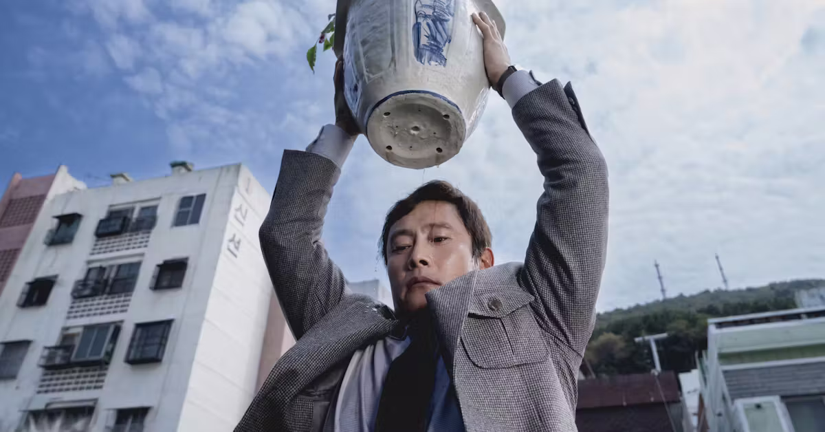 Mörk satir – men en av årets bästa filmer - Västerbottens-Kuriren