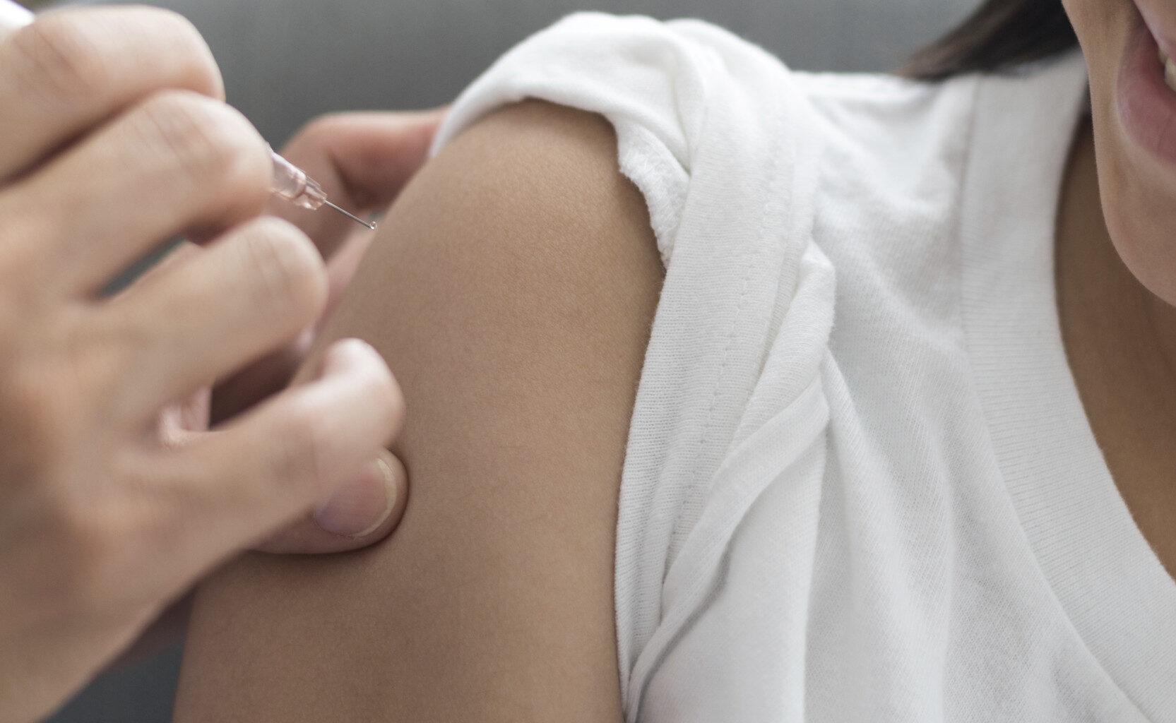 Hpv-vaccin skyddar även mot andra cellförändringar