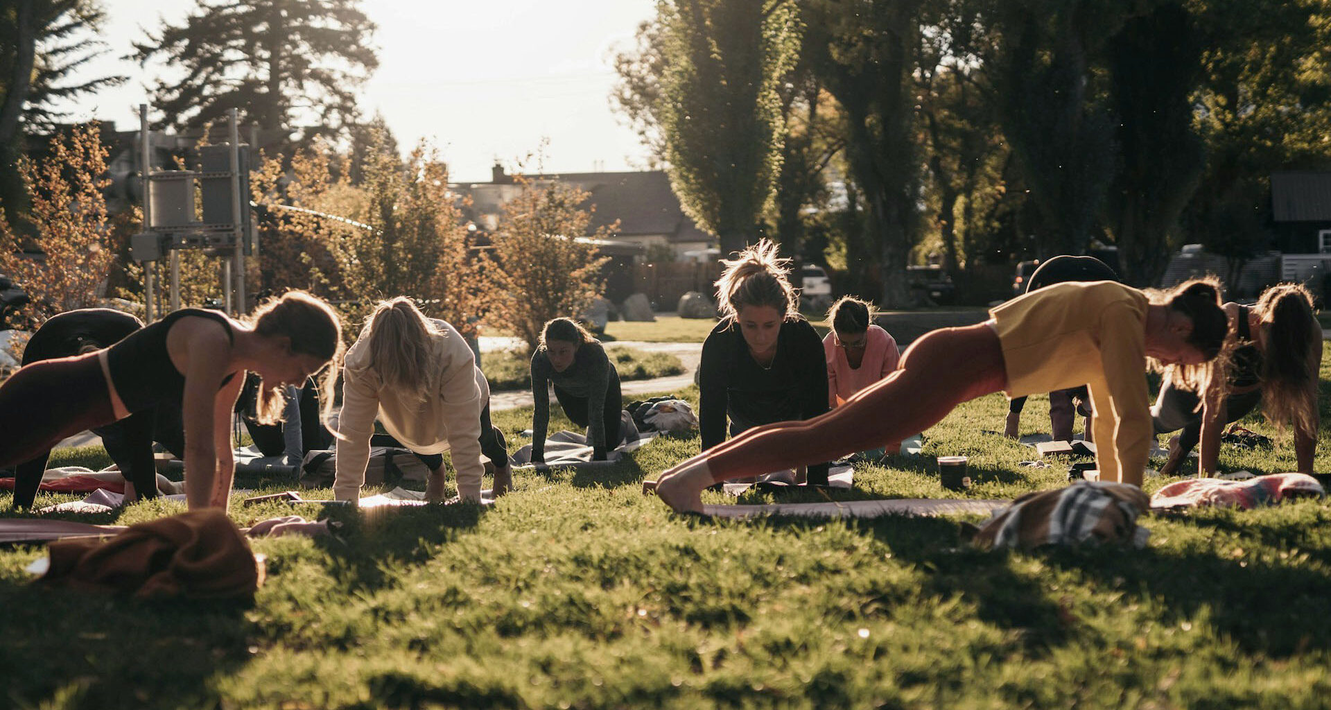 Vår fysiska kapacitet börjar minska redan runt 35 – men aldrig för sent att börja träna