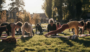 Vår fysiska kapacitet börjar minska redan runt 35 – men aldrig för sent att börja träna