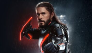 Jared Leto i "Tron: Ares".