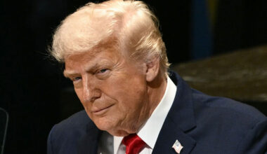 Har Trump blivit galen? - Internationalen