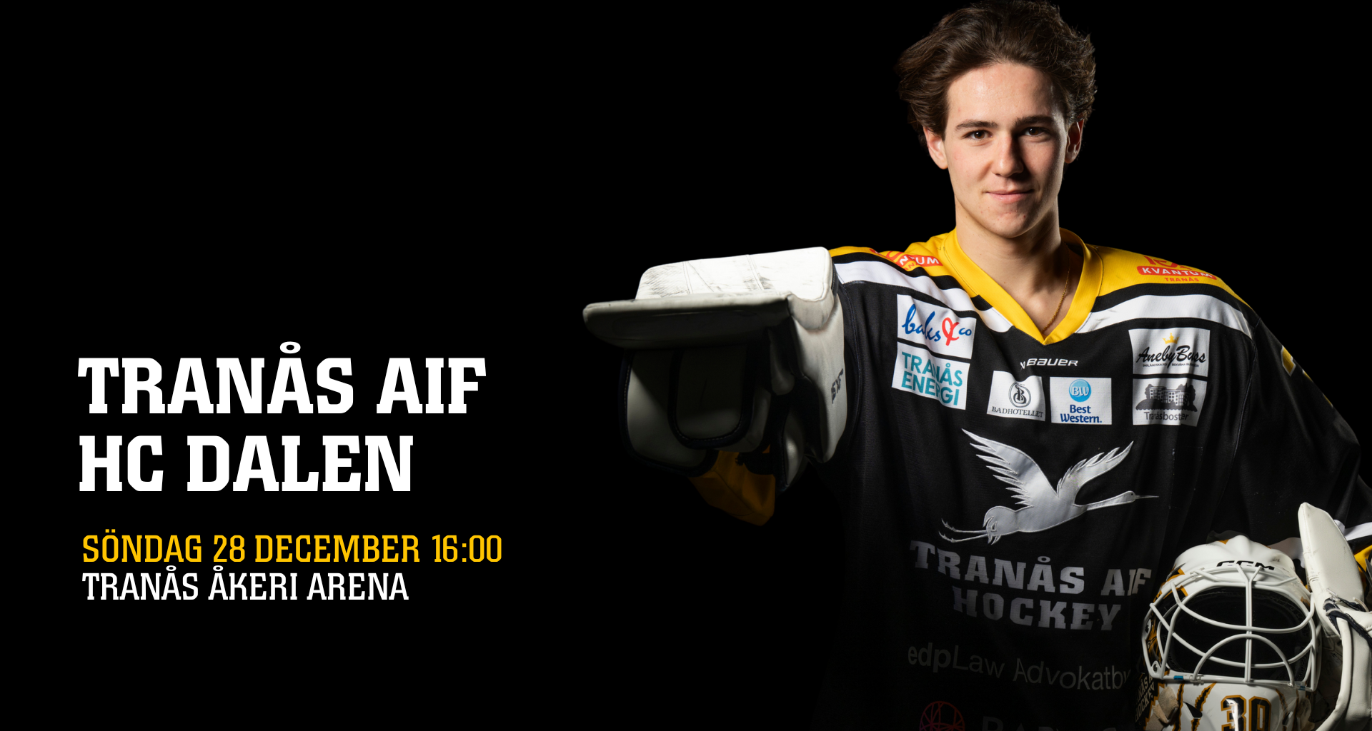 Matchdag: Dalen hemma - Hockeyettan.se