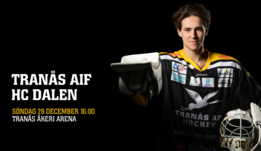 Matchdag: Dalen hemma - Hockeyettan.se