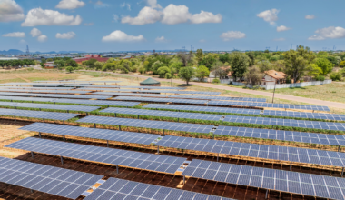 Swedfund stärker klimatarbetet i Afrika genom ny investering
