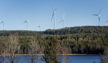 ”Regeringens vindkraftslöfte måste bli verklighet – innan det är för sent” - Västerbottens-Kuriren