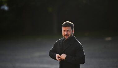 Ukraina: USA pressar EU om ryska tillgångar - Västerbottens-Kuriren