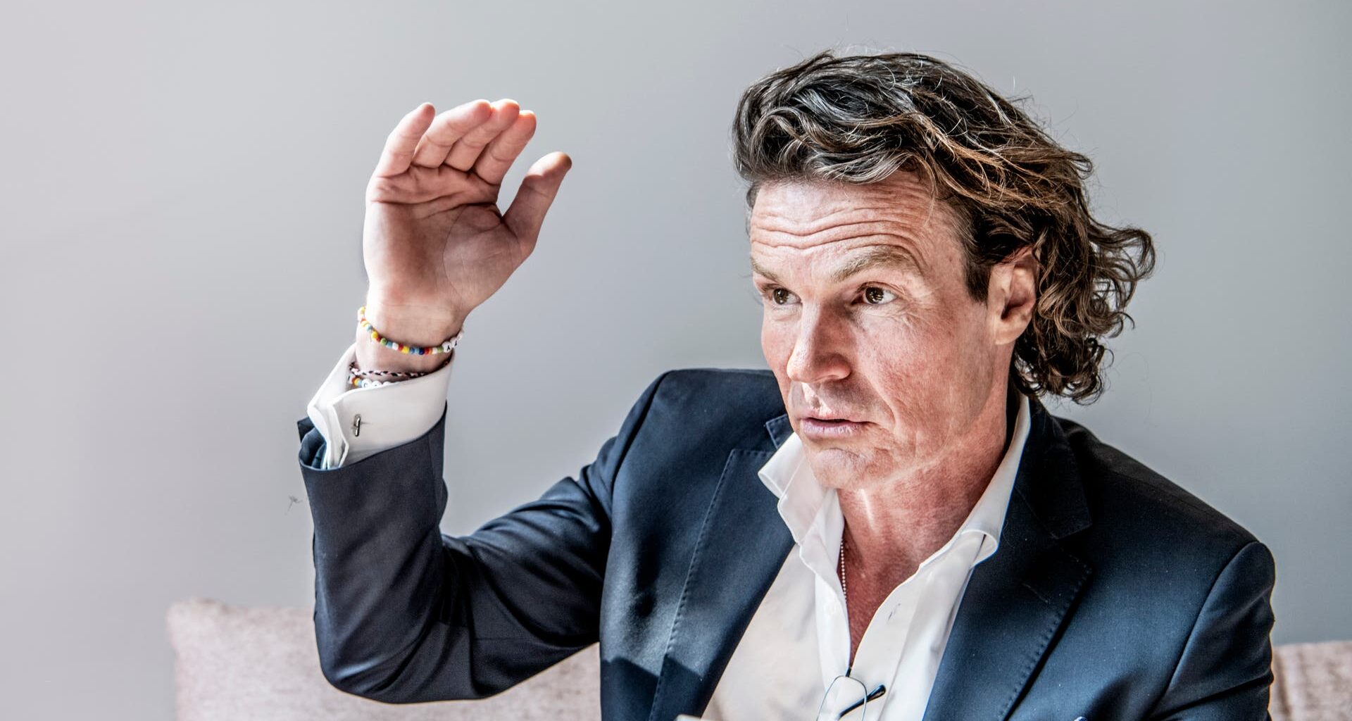 Rutger Arnhult om avtalet med Ericsson: ”Då kan du få viss rabatt”