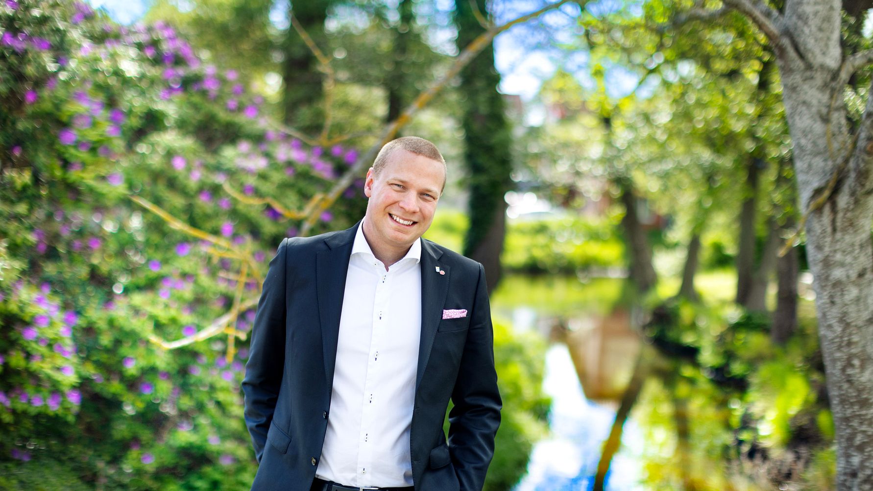 Ronneby kommun har den näst bästa tillväxten i Blekinge