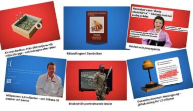 Här är årets värsta slöserier – ”Hade behövt en topp-1000-lista”