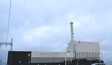 Fel upptäckt – Oskarshamns kärnkraftverk stängs