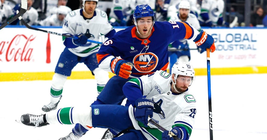 Två svenskpoäng när Vancouver segrade - Västerbottens-Kuriren