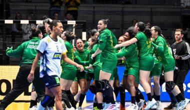 Sverige illa ute i VM: ”Väldigt svårt för oss” - Västerbottens-Kuriren