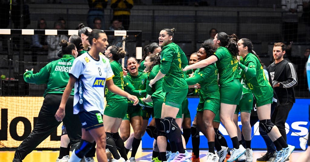 Sverige illa ute i VM: ”Väldigt svårt för oss” - Västerbottens-Kuriren