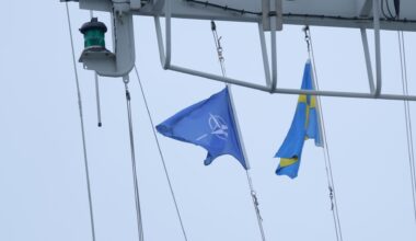 Nato kan skärpa linjen mot ryska hybridhot