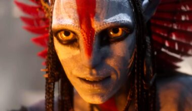 "Avatar: Fire and Ash", 2025