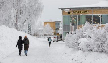 60 år av arktisk forskning vid Umeå universitet
