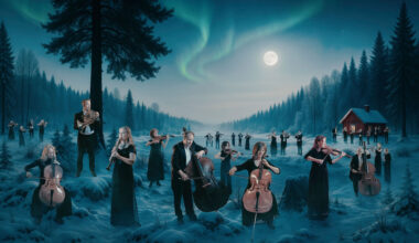 Västerås Sinfonietta återvänder till Kungsör