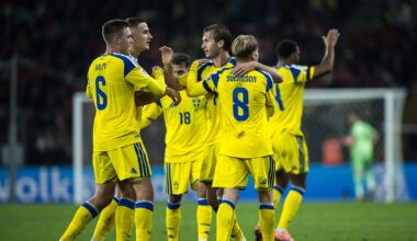 Biljettinformation – VM-playoff 2026 - Svensk fotboll