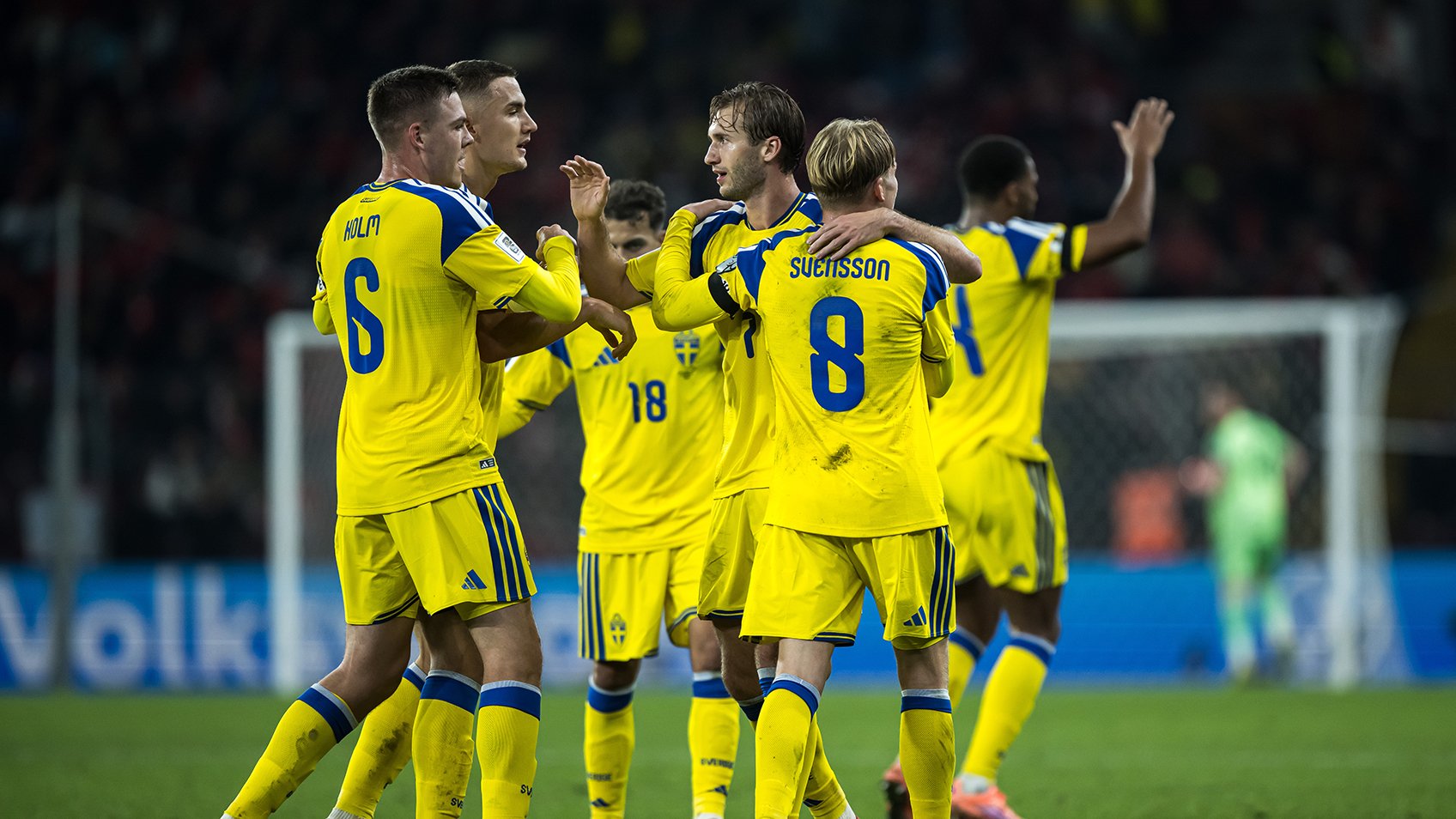 Biljettinformation – VM-playoff 2026 - Svensk fotboll