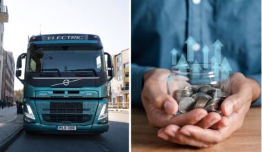 Analyshus höjer lastbilsjätten till köp – tror att utdelningen lyfter