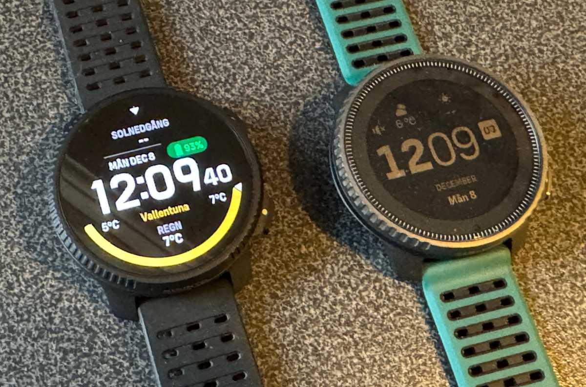 Test Suunto Vertical 2