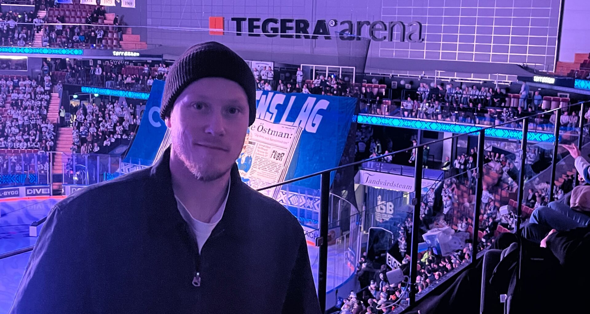 Segertåget för Björklöven fortsätter