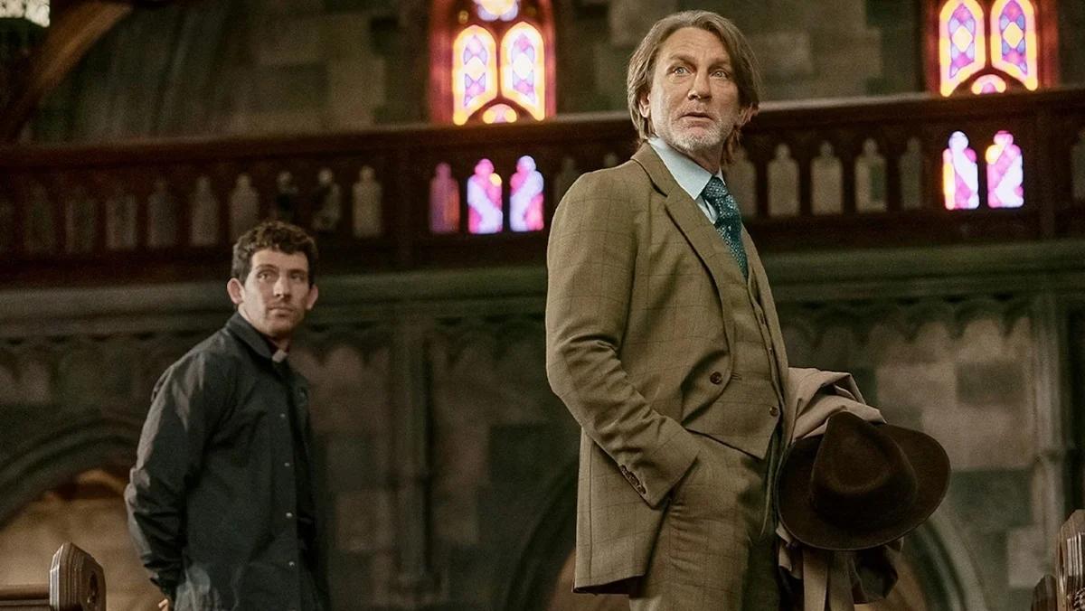 "Wake up Dead Man", 2025