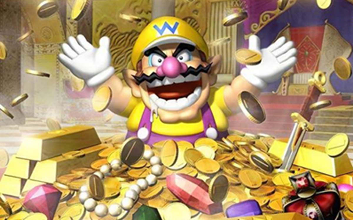"Wario World".