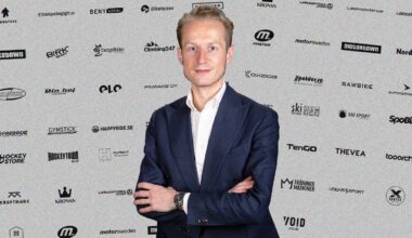 Sportjätten till börsen – värd 2,2 miljarder