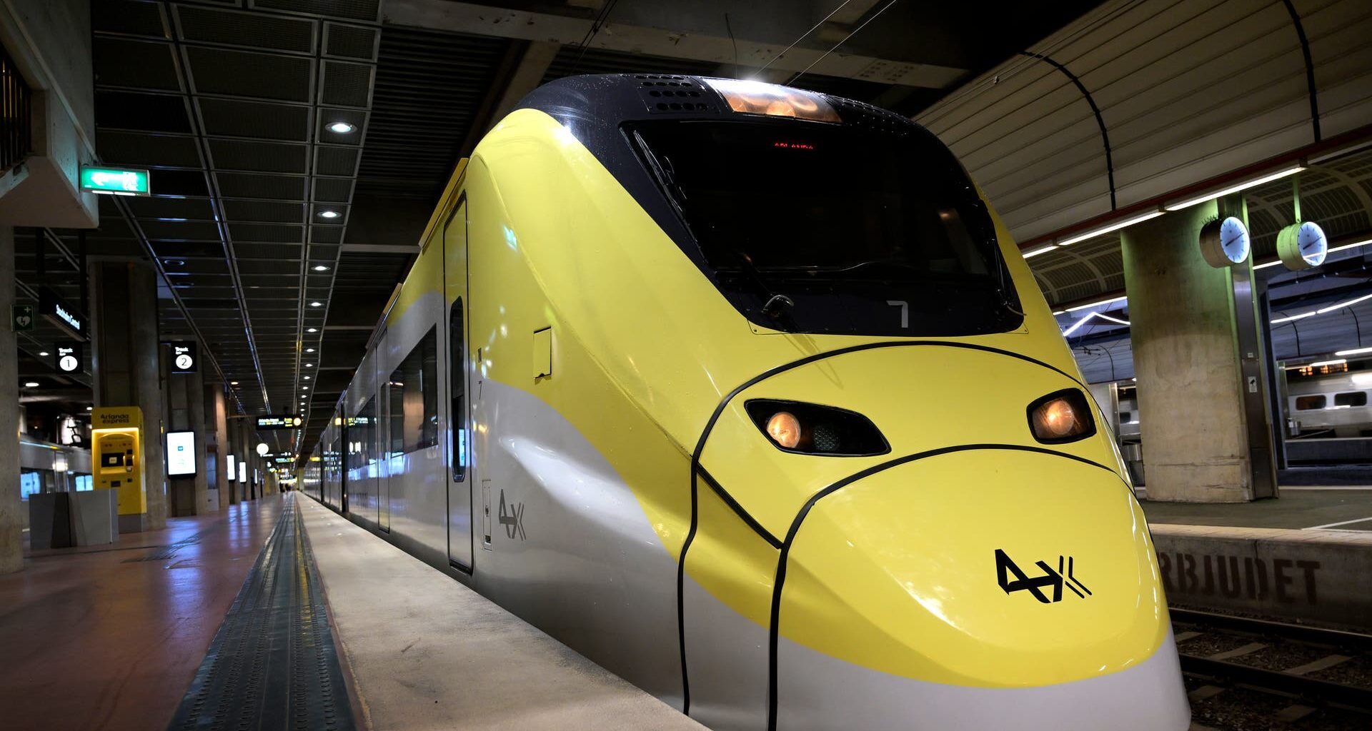EQT köper Arlanda Express: ”Betydande potential”
