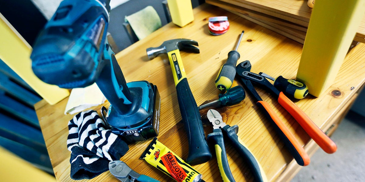 Verktygsstölder i Loftahammar och Gamleby