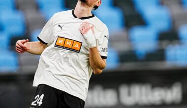 Häcken utslaget ur Conference League - Västerbottens-Kuriren