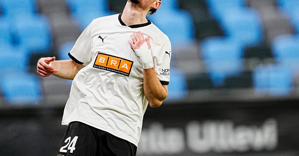 Häcken utslaget ur Conference League - Västerbottens-Kuriren