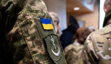 Svensk dömd i Ryssland – har stridit för Ukraina - Västerbottens-Kuriren