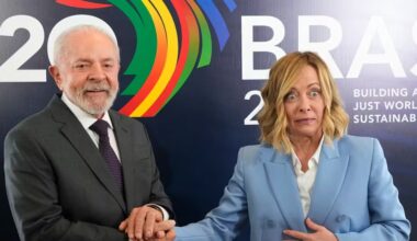 EU vill vänta med Mercosur-avtal - Västerbottens-Kuriren