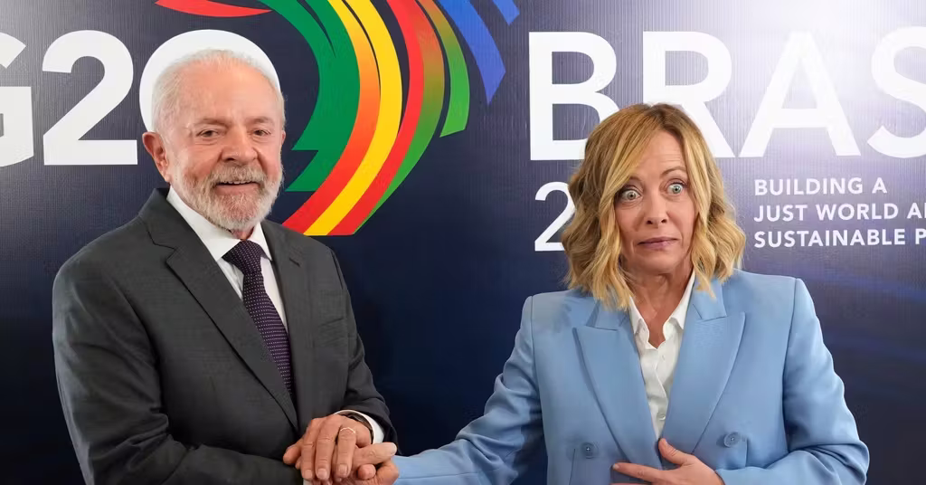 EU vill vänta med Mercosur-avtal - Västerbottens-Kuriren