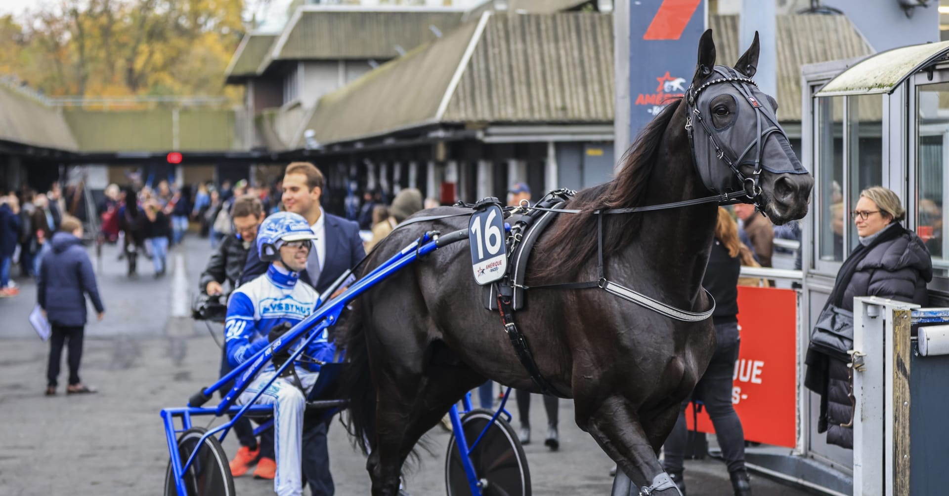 Foto: BRUNO VANDEVELDE/LE TROT