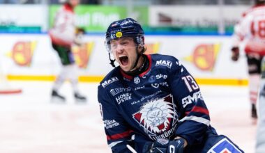 Vrana vände LHC-matchen mot Örebro i Saab arena