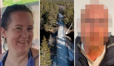 Sambon strypmördade Annelie – Nerikes Allehanda