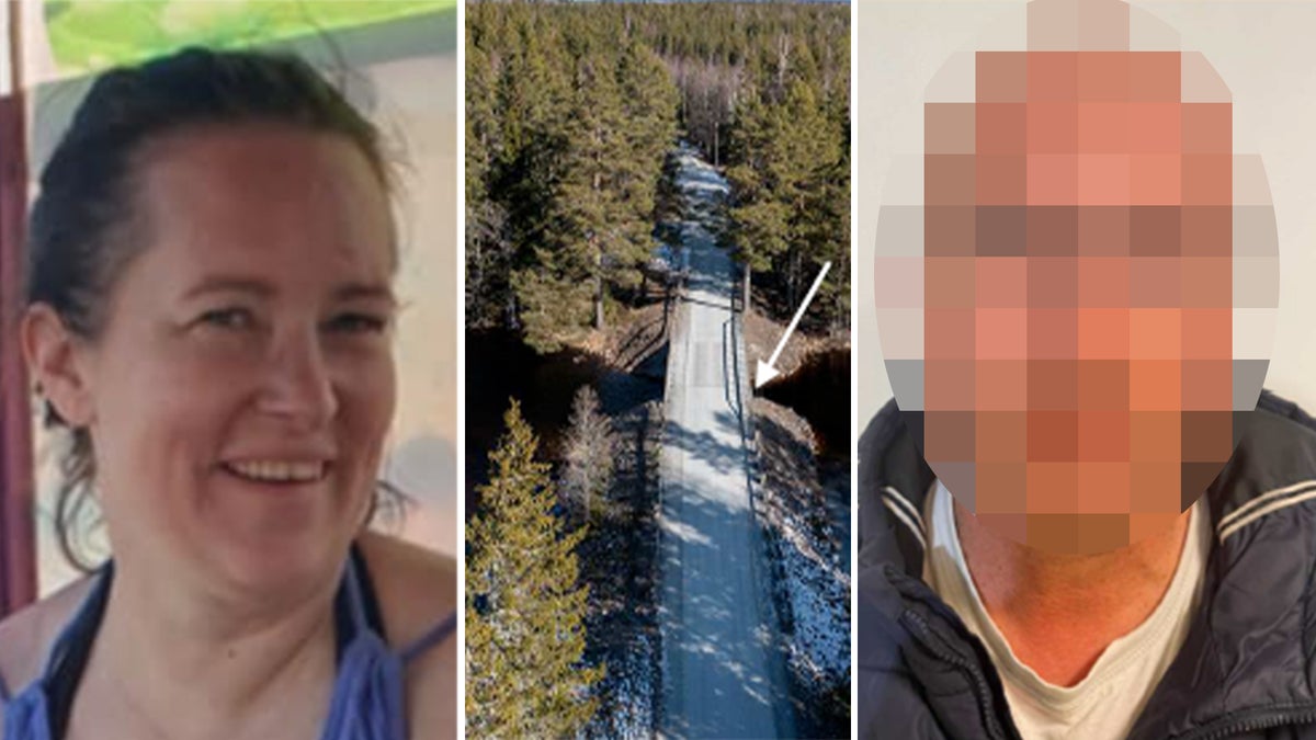 Sambon strypmördade Annelie – Nerikes Allehanda