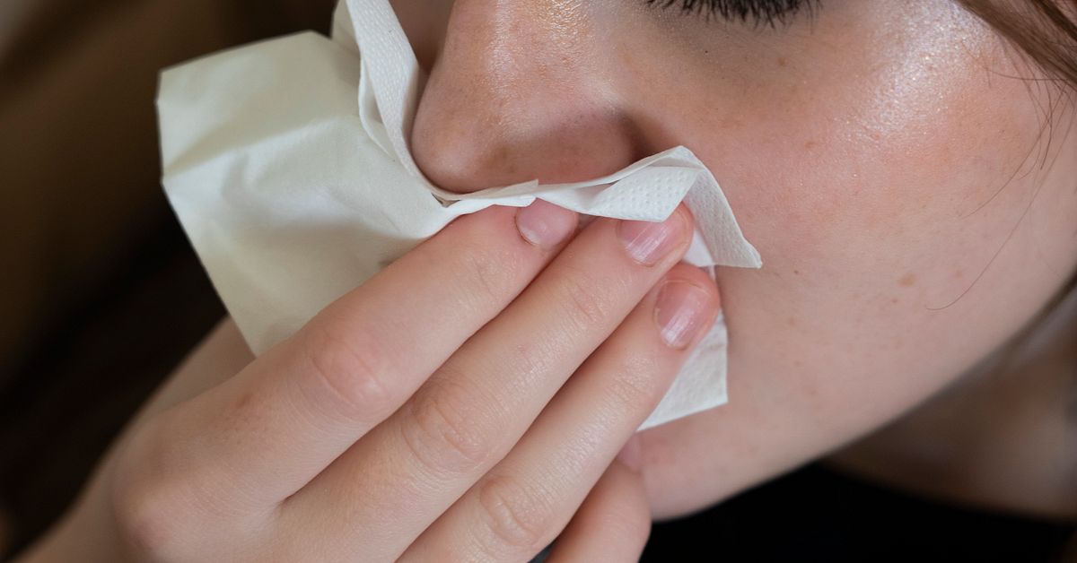 Influensan är här – redan i nivå med förra årets topp