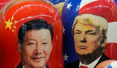 Venezuela bricka i spelet med Kina