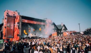 Ski & Rock väntas dra rekordpublik – Falu-Kuriren