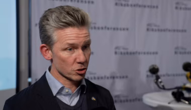 Svensk miljardsatsning på drönare: ”Erfarenhet från Ukraina” - SVT Nyheter