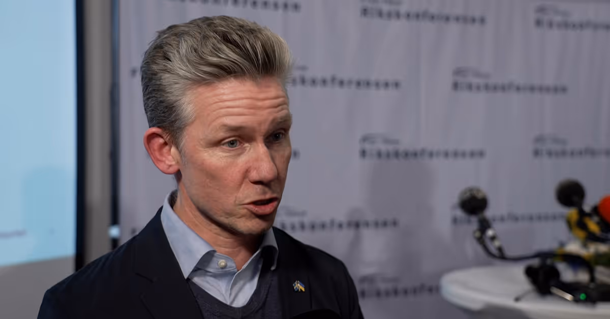 Svensk miljardsatsning på drönare: ”Erfarenhet från Ukraina” - SVT Nyheter