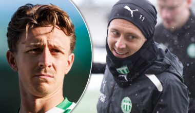 Öppnar om ryktena: ”Mycket som inte varit sant” - VLT