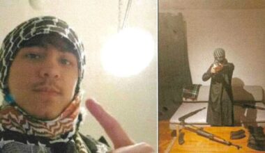 19-årige Faris Al Abdullah döms för terrorplaner