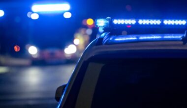 Man och kvinna hittade döda i Ånge – mord utreds