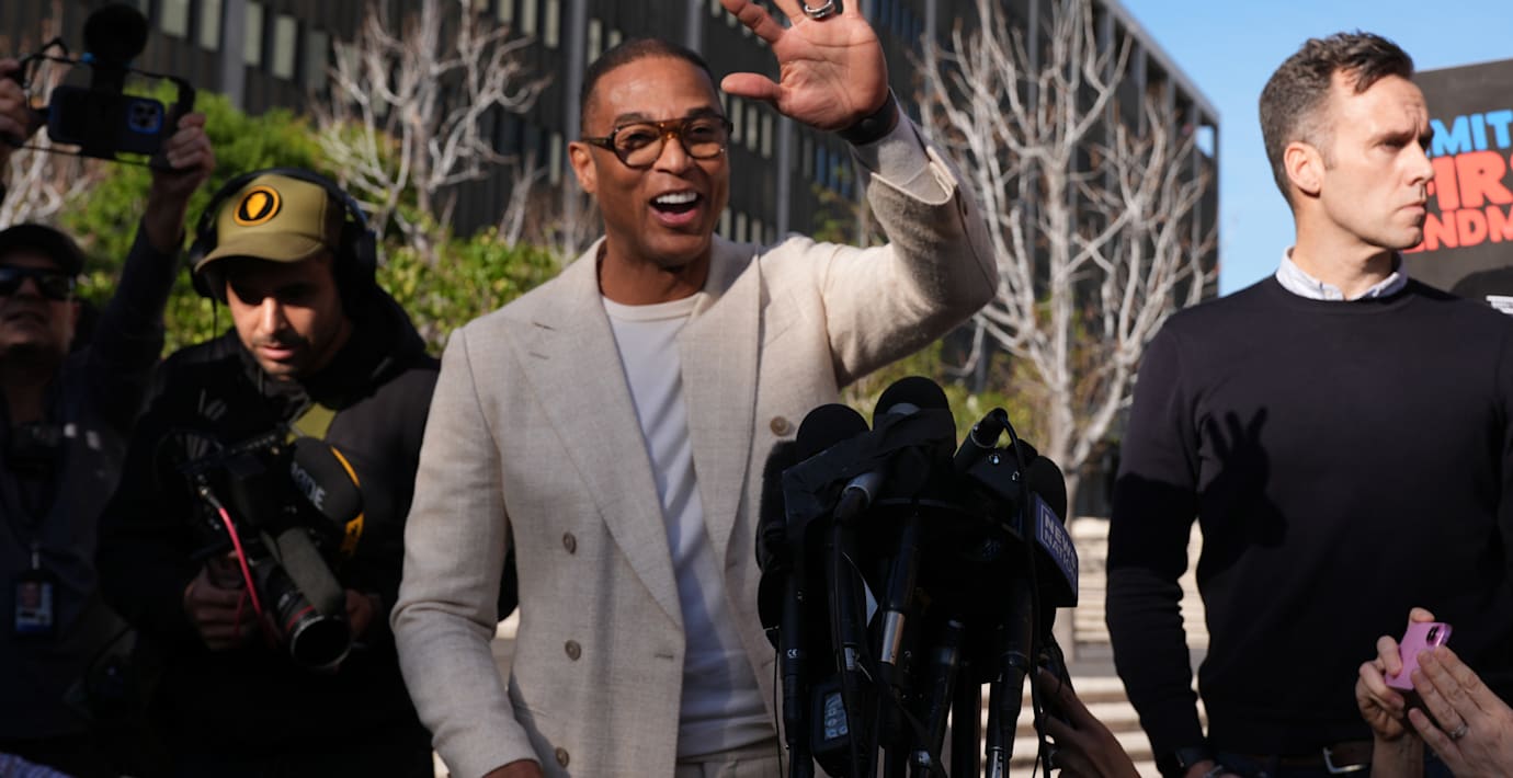 Tidigare CNN-profilen släpps ur häktet – åtal kvarstår